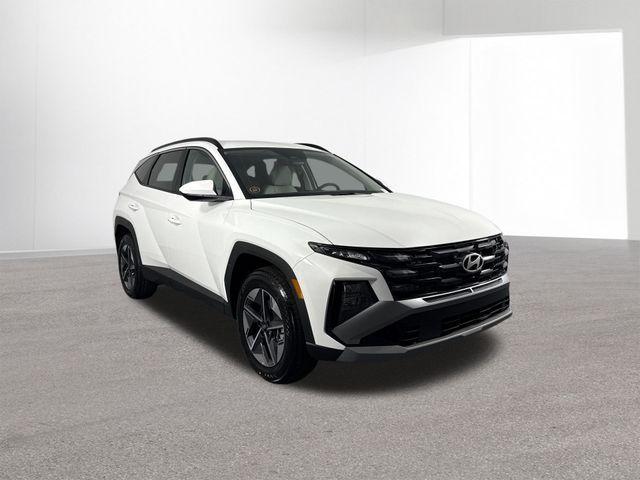 new 2026 Hyundai Tucson car, priced at $31,337
