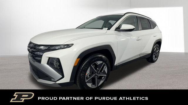 new 2026 Hyundai Tucson car, priced at $31,337
