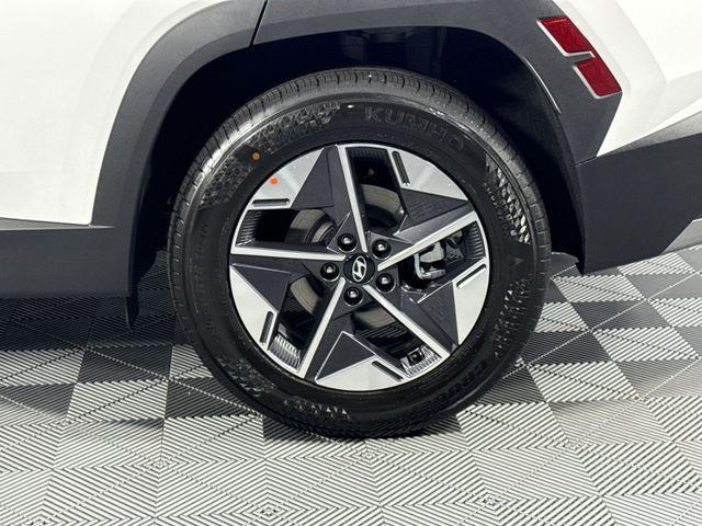 new 2026 Hyundai Tucson car, priced at $31,337