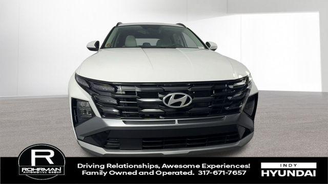 new 2026 Hyundai Tucson car, priced at $31,337