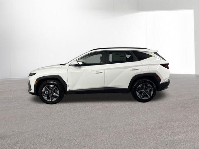 new 2026 Hyundai Tucson car, priced at $31,337