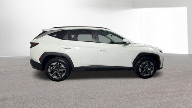 new 2026 Hyundai Tucson car, priced at $31,337