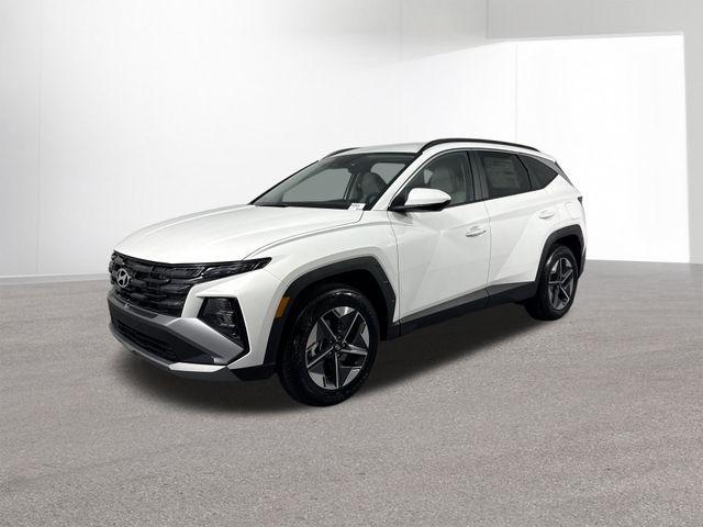new 2026 Hyundai Tucson car, priced at $31,337