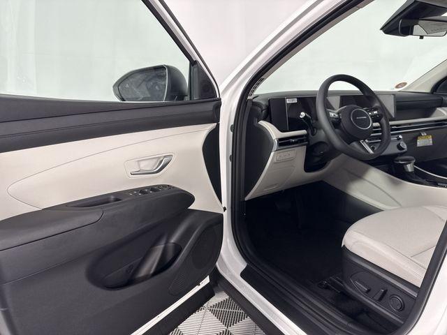 new 2026 Hyundai Tucson car, priced at $31,337