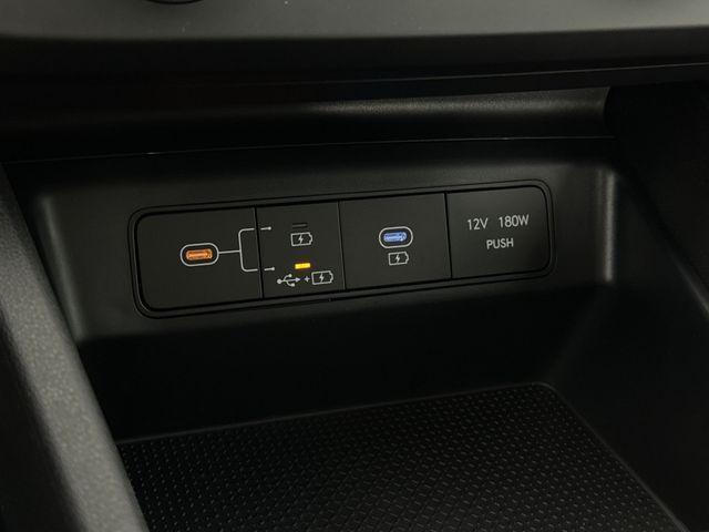 new 2026 Hyundai Tucson car, priced at $29,595