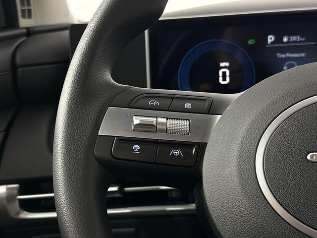 new 2026 Hyundai Tucson car, priced at $29,595