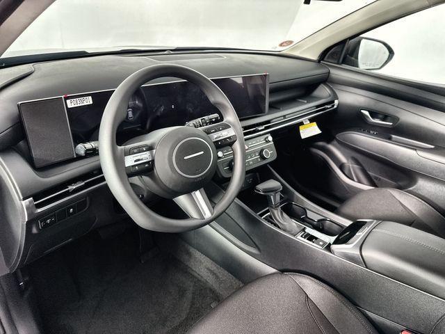 new 2026 Hyundai Tucson car, priced at $29,595