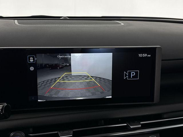 new 2026 Hyundai Tucson car, priced at $29,595