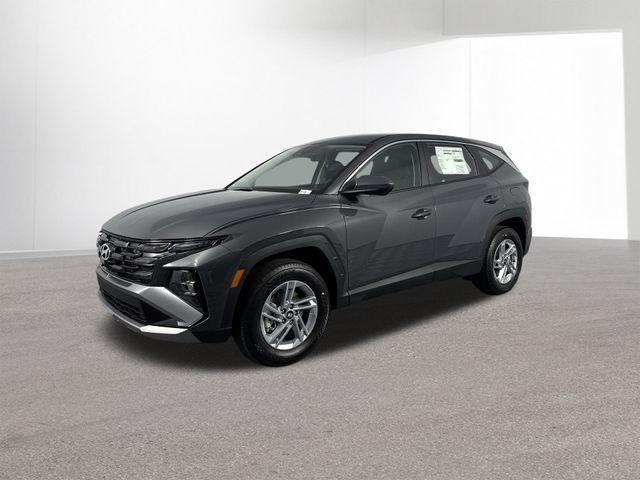 new 2026 Hyundai Tucson car, priced at $29,595