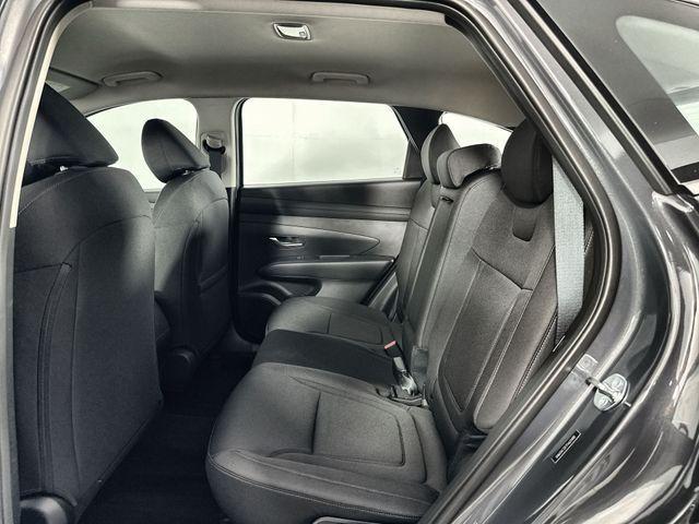 new 2026 Hyundai Tucson car, priced at $29,595