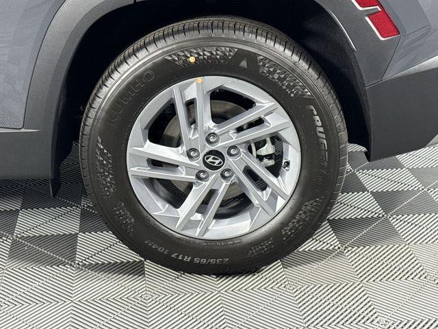 new 2026 Hyundai Tucson car, priced at $29,595