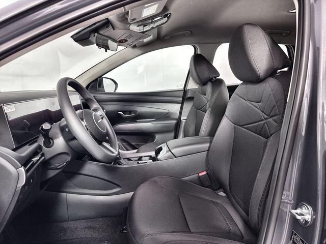 new 2026 Hyundai Tucson car, priced at $29,595