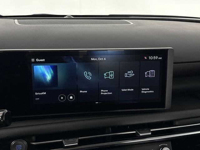 new 2026 Hyundai Tucson car, priced at $29,595