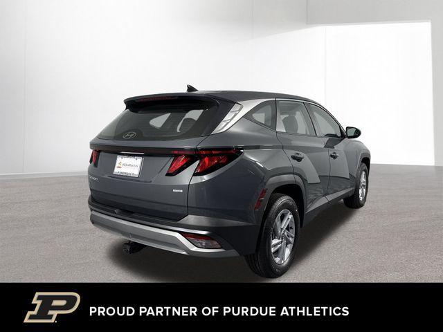 new 2026 Hyundai Tucson car, priced at $29,595