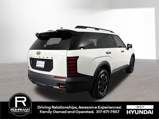 new 2026 Hyundai Palisade car, priced at $49,606