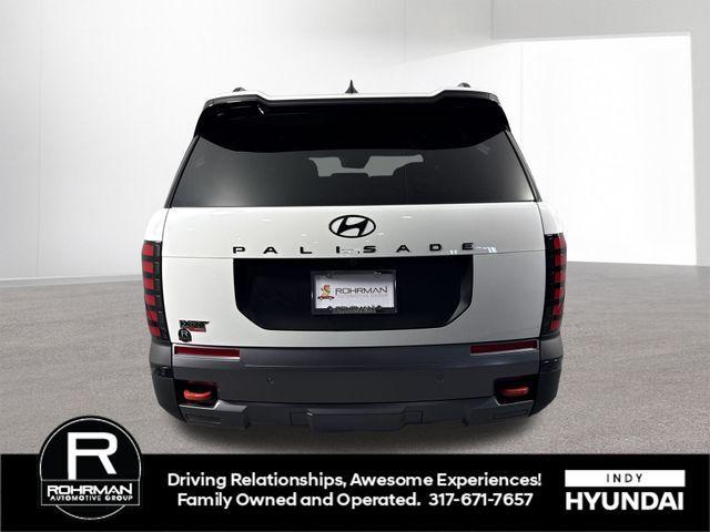 new 2026 Hyundai Palisade car, priced at $49,606