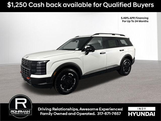 new 2026 Hyundai Palisade car, priced at $49,606