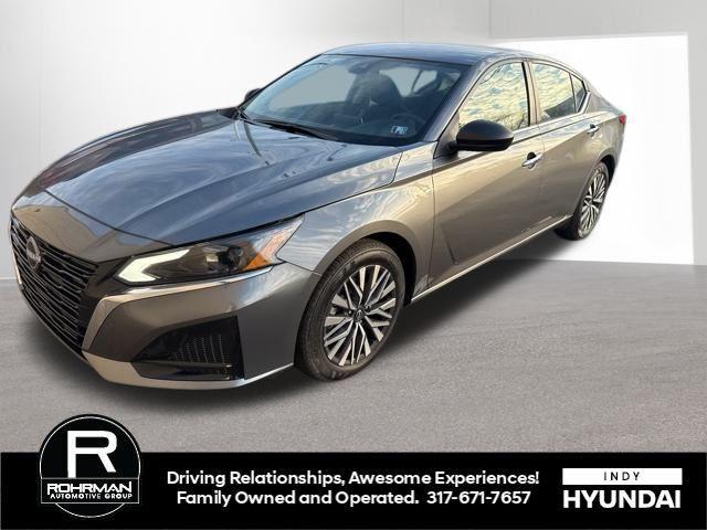 used 2024 Nissan Altima car, priced at $21,000