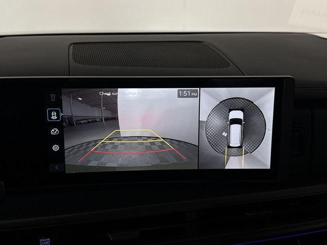 new 2026 Hyundai SANTA FE HEV car, priced at $47,284