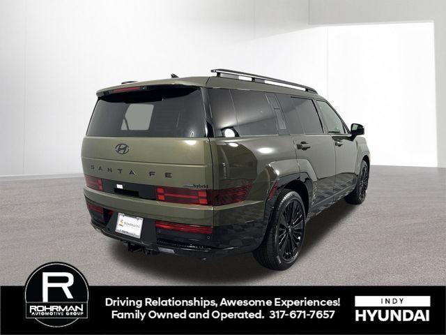 new 2026 Hyundai SANTA FE HEV car, priced at $47,284