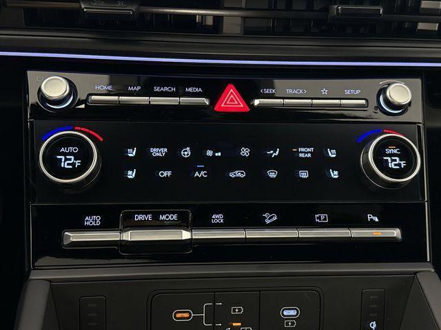 new 2026 Hyundai SANTA FE HEV car, priced at $47,284