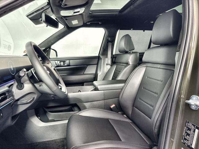 new 2026 Hyundai SANTA FE HEV car, priced at $47,284