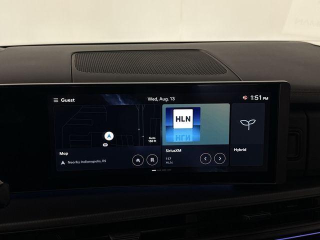 new 2026 Hyundai SANTA FE HEV car, priced at $47,284