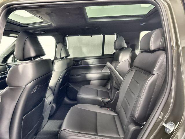 new 2026 Hyundai SANTA FE HEV car, priced at $47,284