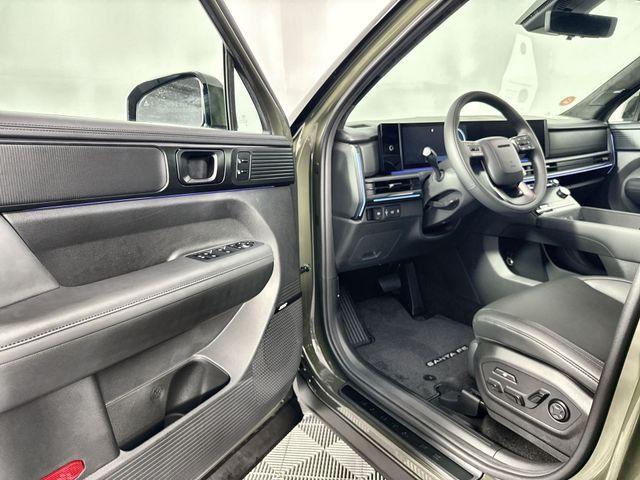 new 2026 Hyundai SANTA FE HEV car, priced at $47,284