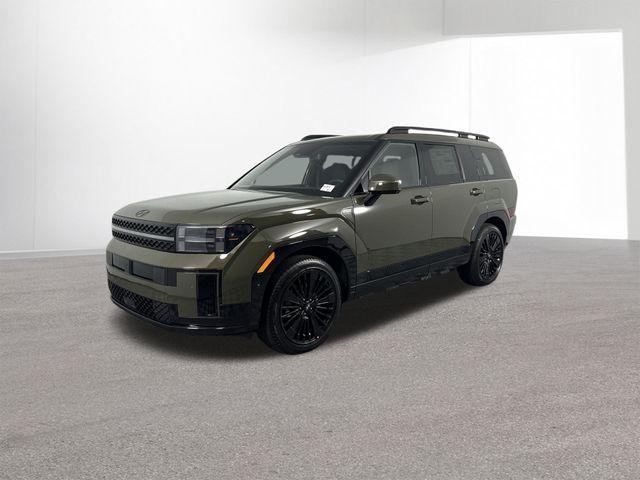 new 2026 Hyundai SANTA FE HEV car, priced at $47,284