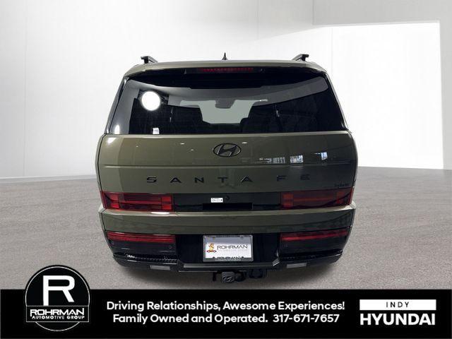 new 2026 Hyundai SANTA FE HEV car, priced at $47,284
