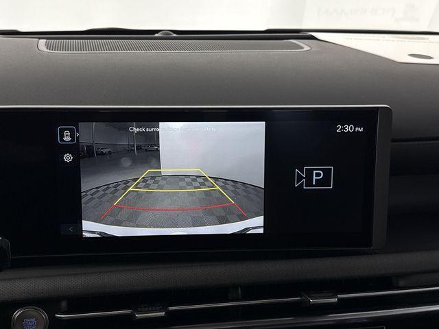 new 2026 Hyundai Tucson car, priced at $33,767