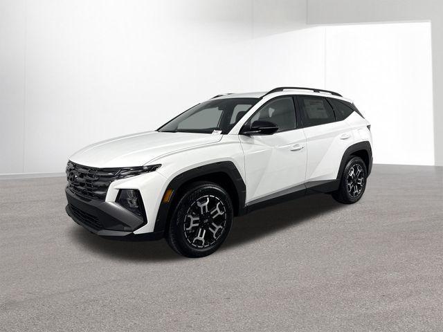 new 2026 Hyundai Tucson car, priced at $33,767