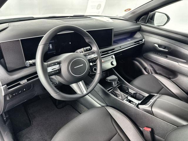 new 2026 Hyundai Tucson car, priced at $33,767