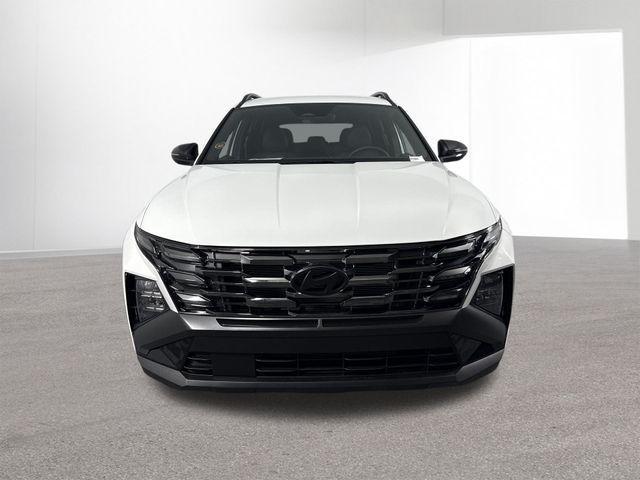 new 2026 Hyundai Tucson car, priced at $33,767