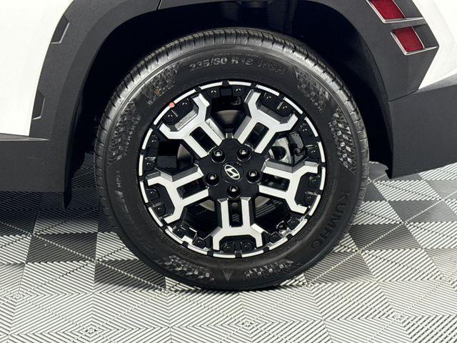new 2026 Hyundai Tucson car, priced at $33,767