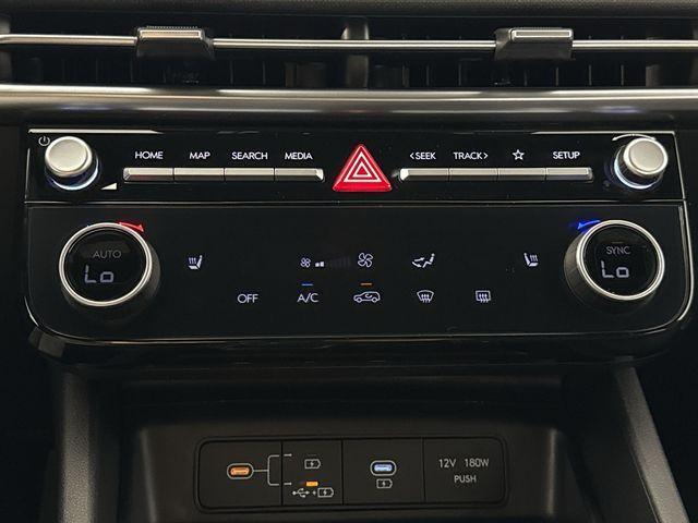 new 2026 Hyundai Tucson car, priced at $33,767