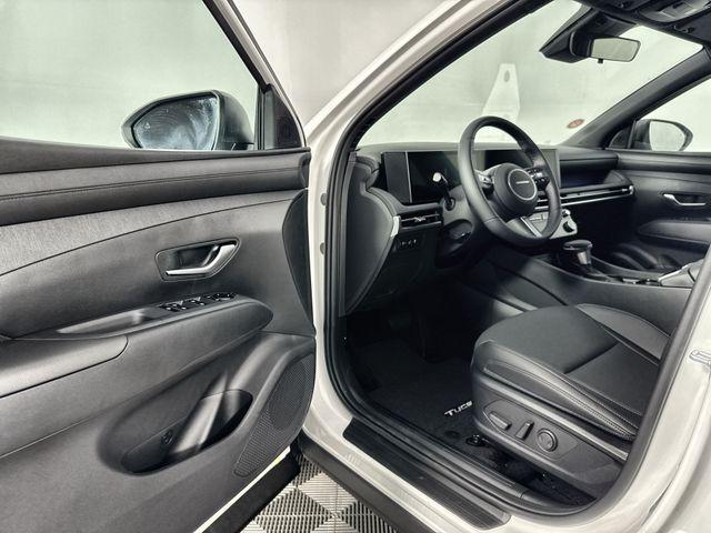 new 2026 Hyundai Tucson car, priced at $33,767