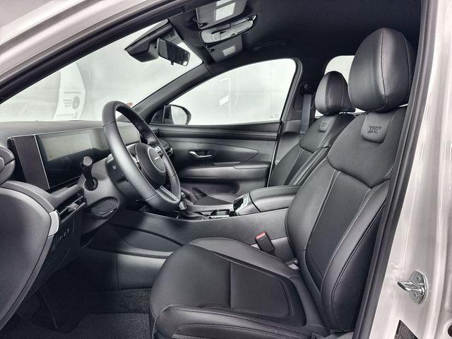 new 2026 Hyundai Tucson car, priced at $33,767