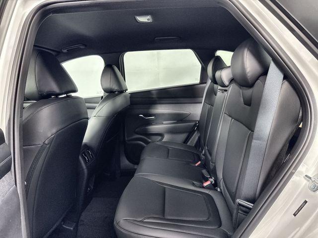 new 2026 Hyundai Tucson car, priced at $33,767