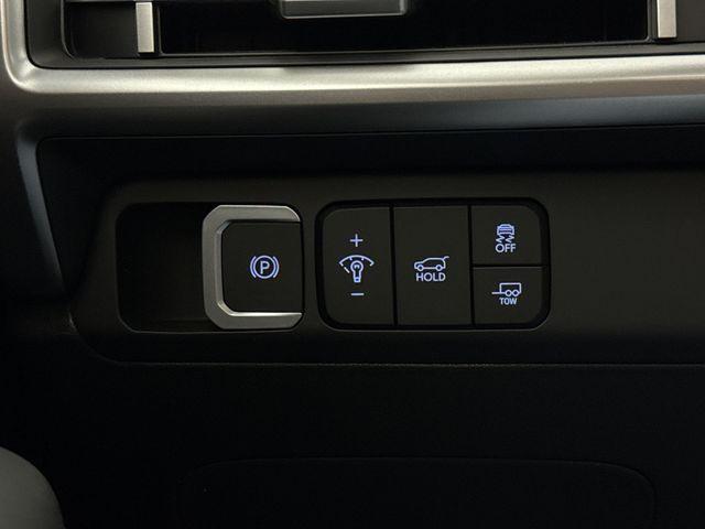 new 2025 Hyundai Santa Fe car, priced at $43,114