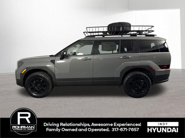 new 2025 Hyundai Santa Fe car, priced at $43,114