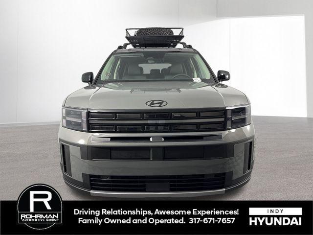 new 2025 Hyundai Santa Fe car, priced at $43,114