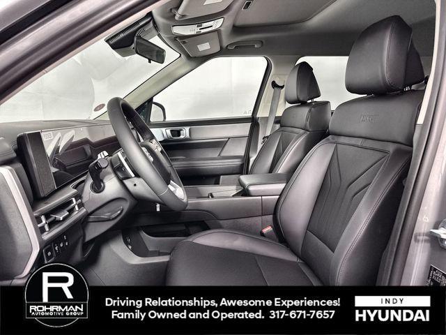 new 2025 Hyundai Santa Fe car, priced at $43,114