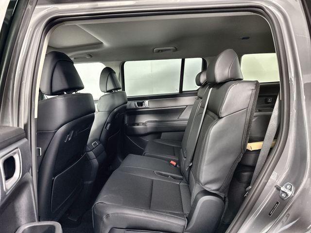 new 2025 Hyundai Santa Fe car, priced at $43,114