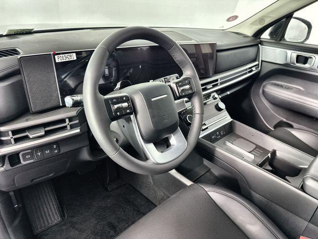 new 2025 Hyundai Santa Fe car, priced at $43,114