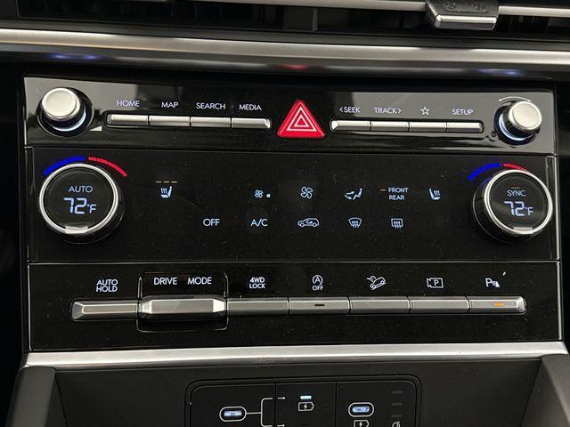 new 2025 Hyundai Santa Fe car, priced at $43,114