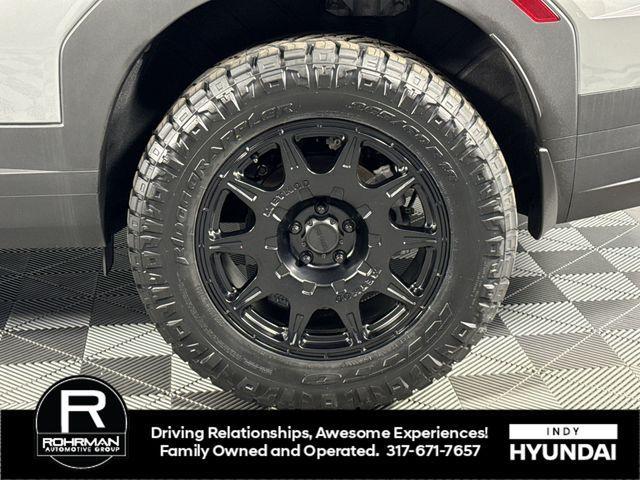 new 2025 Hyundai Santa Fe car, priced at $43,114