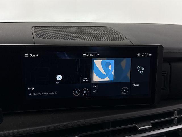 new 2025 Hyundai Santa Fe car, priced at $43,114