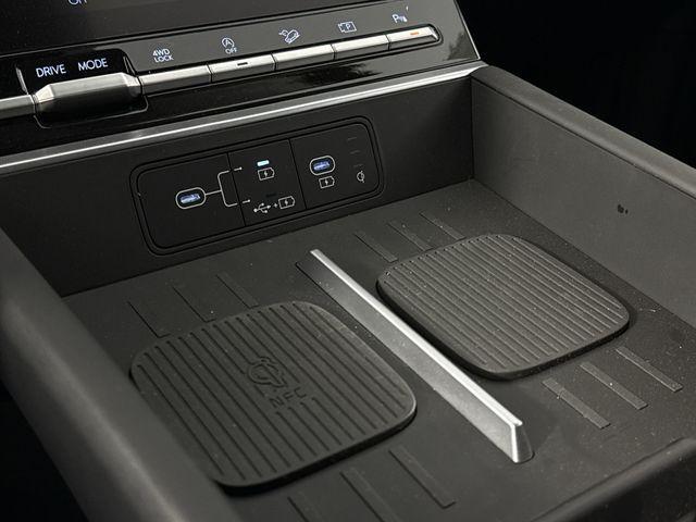 new 2025 Hyundai Santa Fe car, priced at $43,114